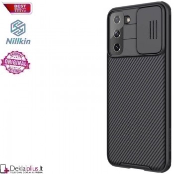 Nillkin Camshield Pro dėklas (Samsung S21 Plus) Nillkin Camshield Pro dėklas (Samsung S21 Plus)